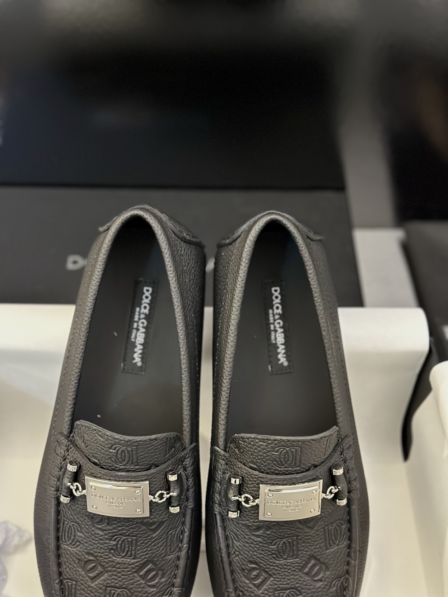olce & Gabbana shoe